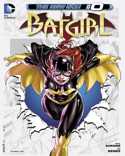 batgirl