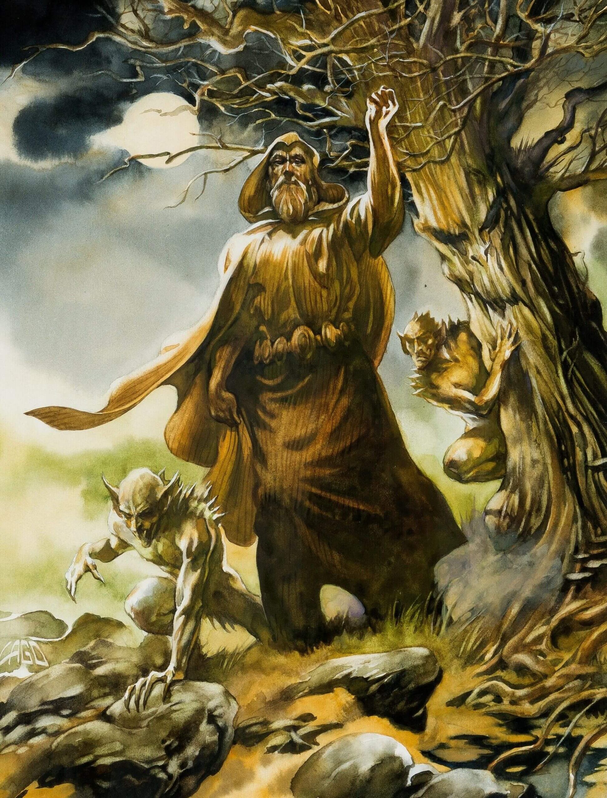 Blackbriar Thorn