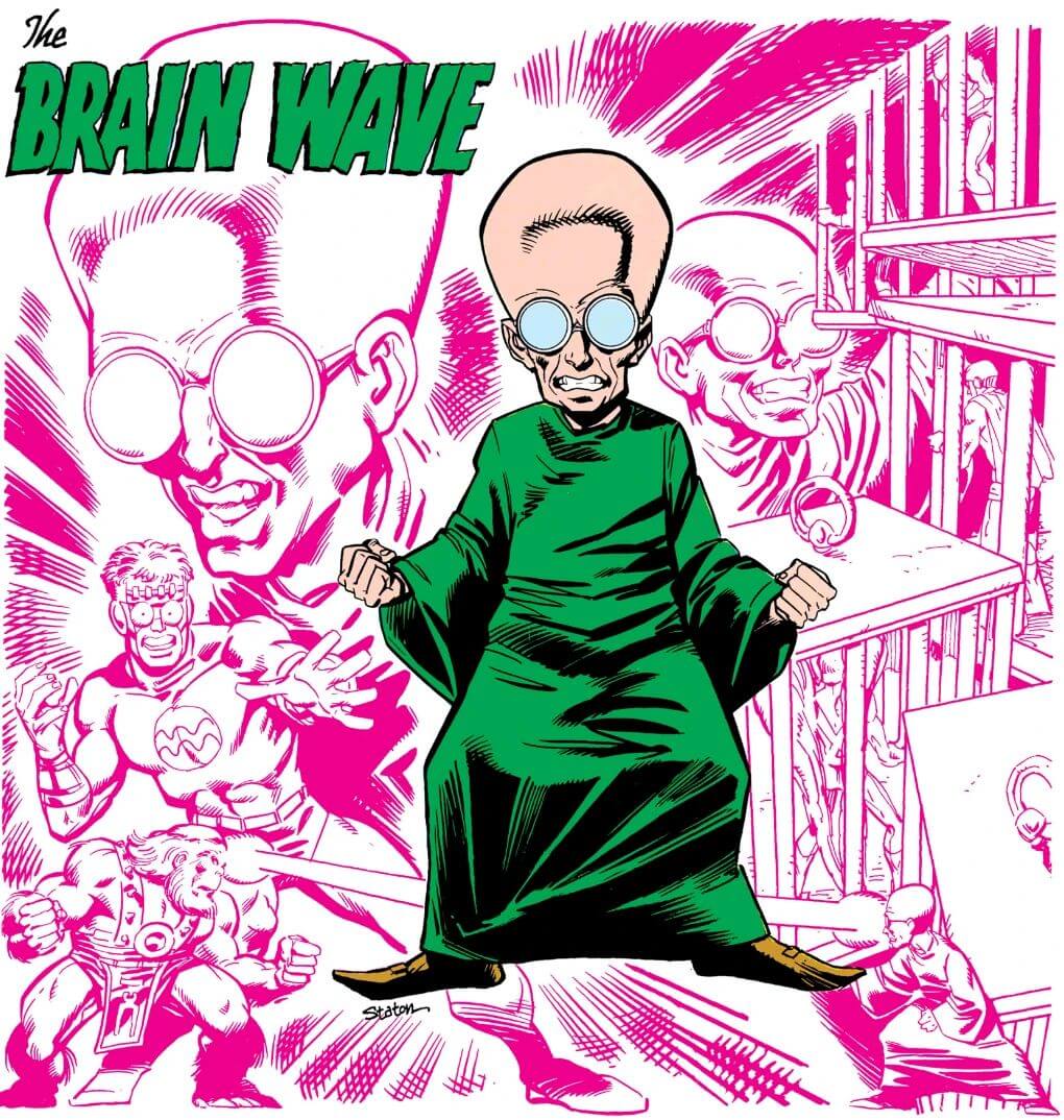 Brain Wave