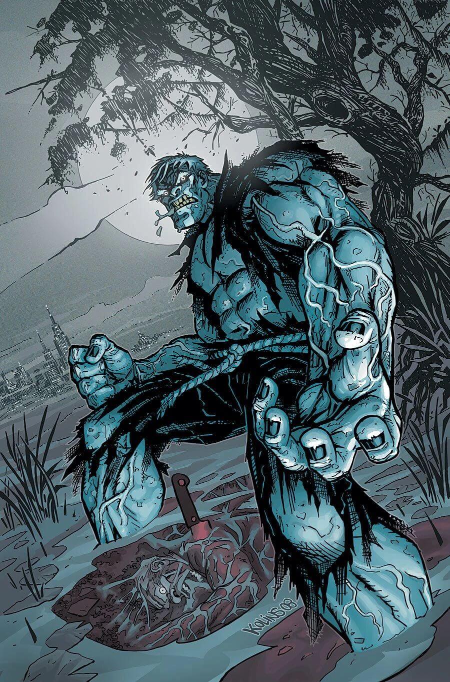 Solomon Grundy