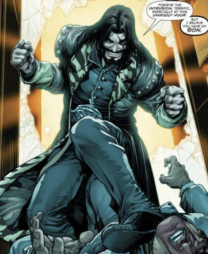 Vandal Savage