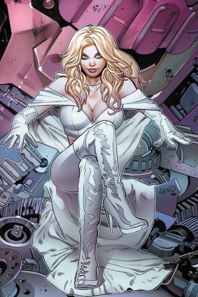 emma mamacita frost