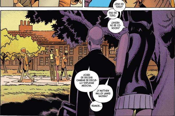 tempus y charles xavier