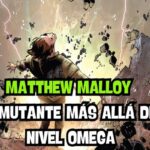 matthew malloy xmen