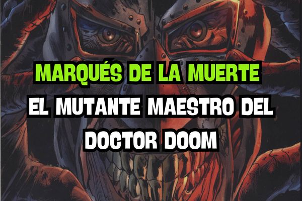 marques de la muerte