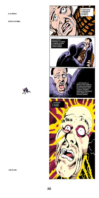 derrota de mad jim