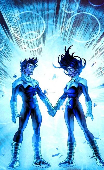Northstar y Aurora