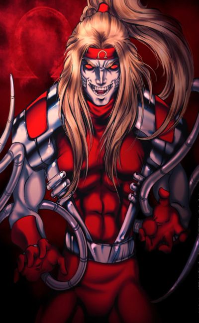 Omega Red