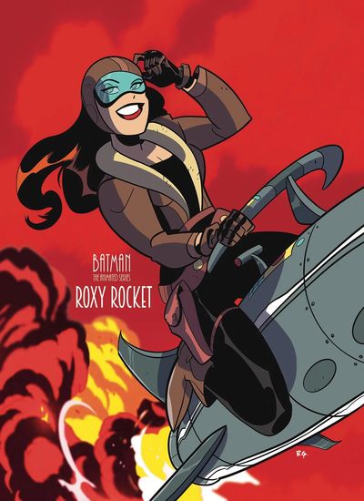 Roxy Rocket