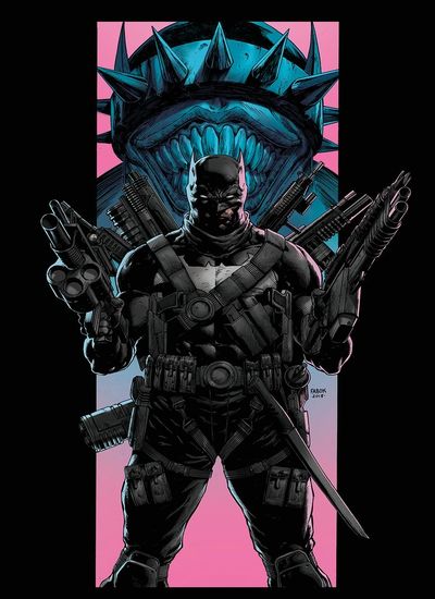The Grim Knight
