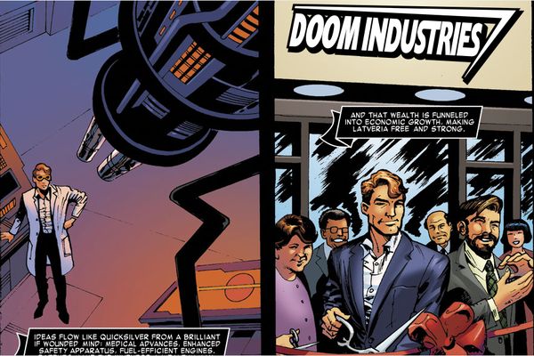 victor crea doom industries