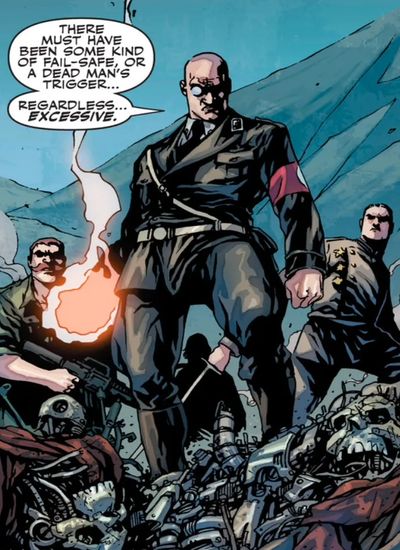 Barón Von Strucker
