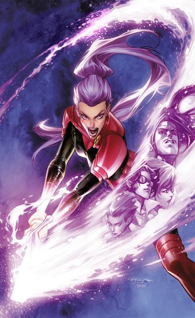 Betsy Braddock