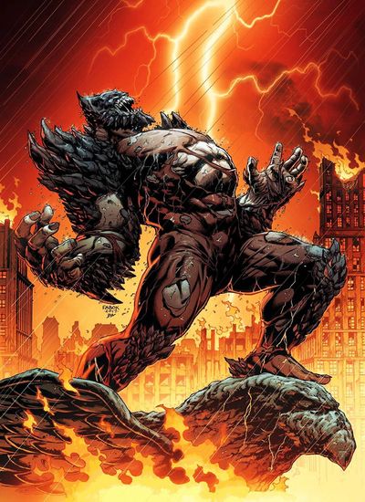 The Devastator