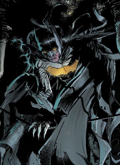 Batman El Roto