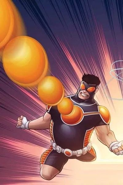 Goldballs
