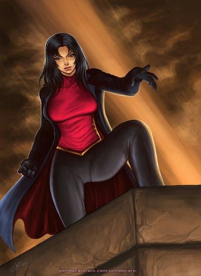 Lady Shiva