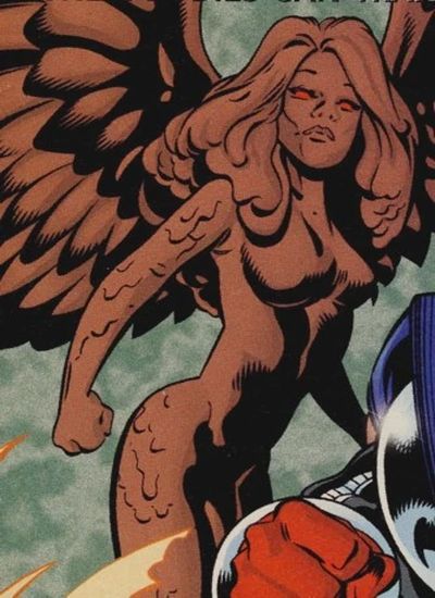 Lady Clayface