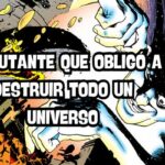 mad jim jaspers, el mutante loco