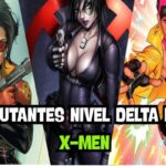 Mutantes Nivel Delta
