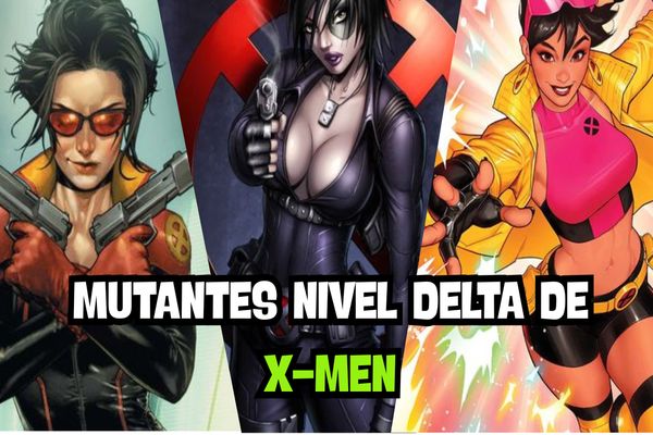 Mutantes Nivel Delta