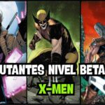 mutantes nivel beta