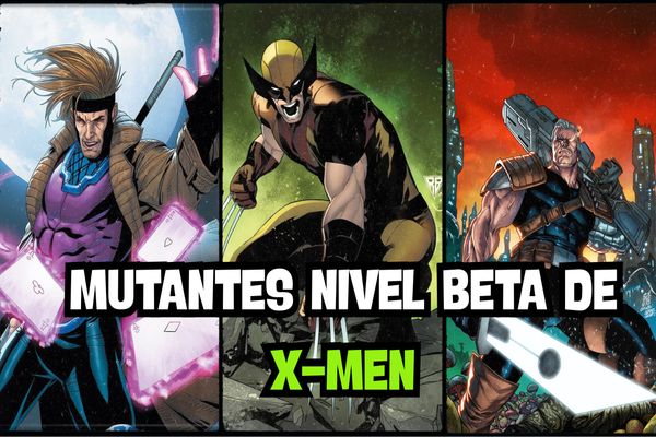 mutantes nivel beta