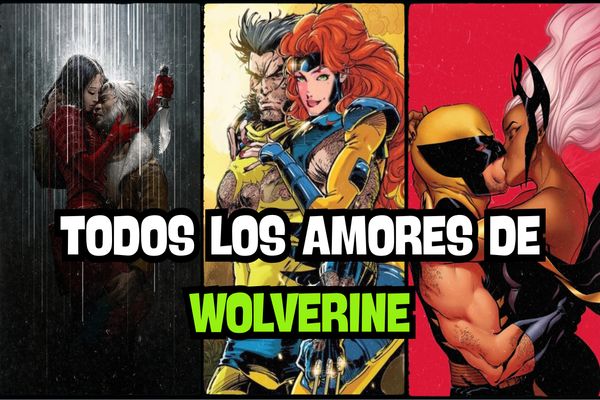 novias de wolverine