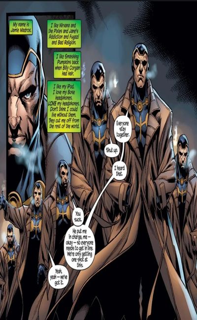 Multiple Man