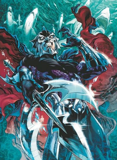Ocean Master