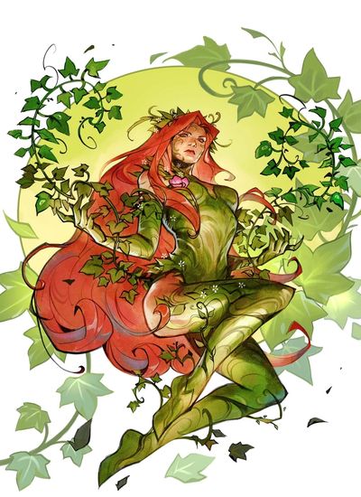 Poison Ivy