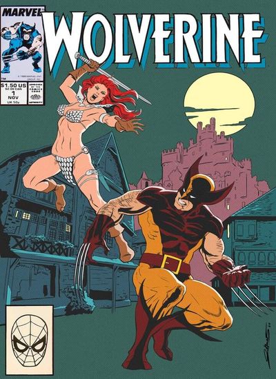 Red Sonja
