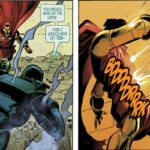 Tony Stark se convirtió en el Doctor Doom