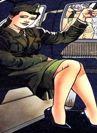 Cynthia Glass