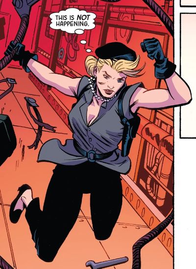 Peggy Carter