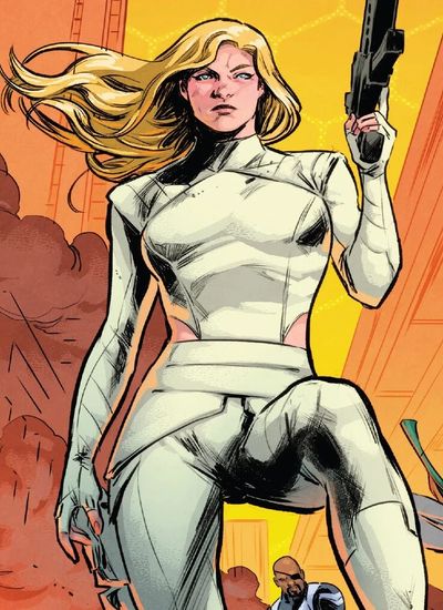 Sharon Carter