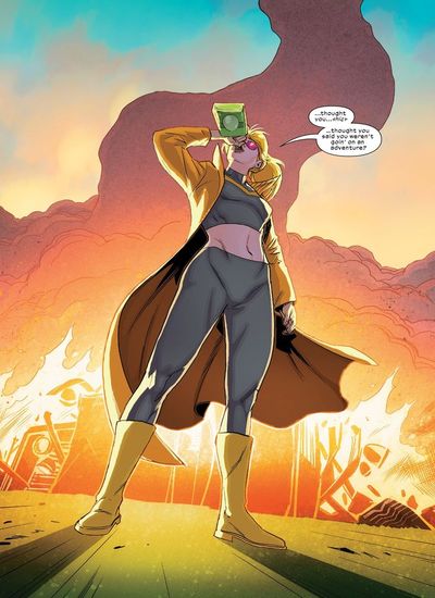 la mamacita de boom boom