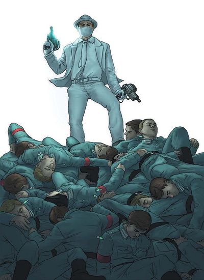 Dr. Nemesis