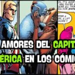 Novias del Capitán América