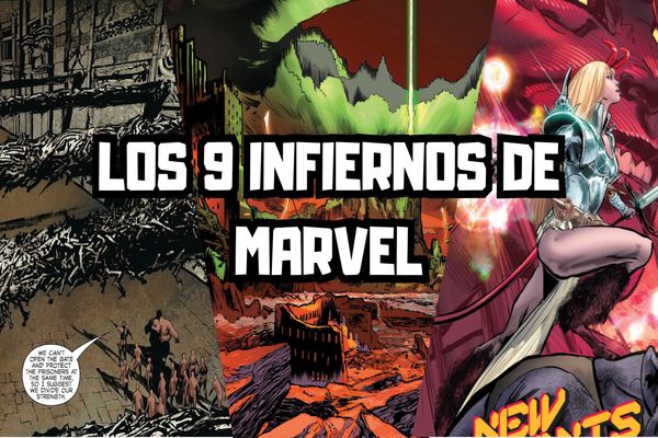 Infiernos de marvel