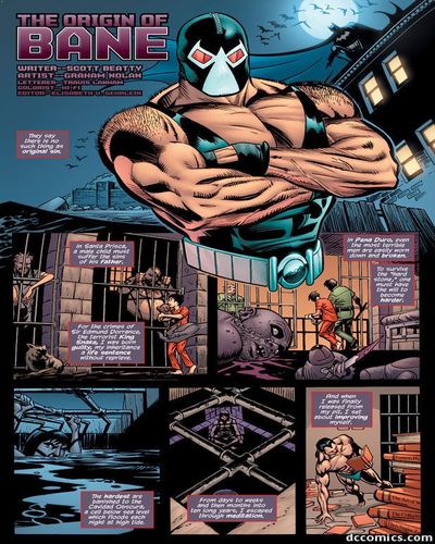 origen de bane