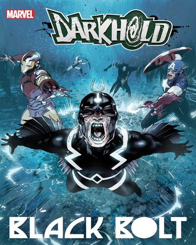 black bolt