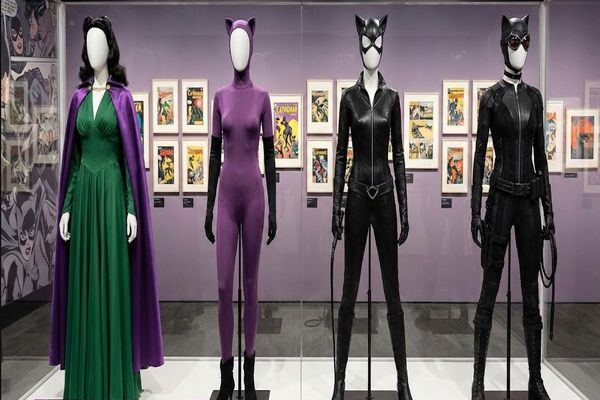 Trajes de Catwoman