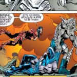 doomsday vs darkseid