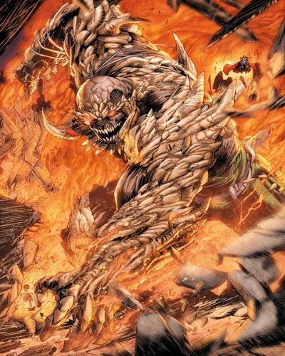 doomsday resistiendo al fuego