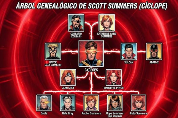 familia summers