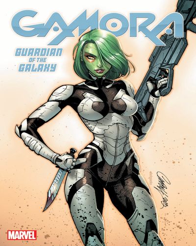 gamora