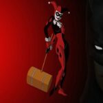 harley quinn en batman la serie animada
