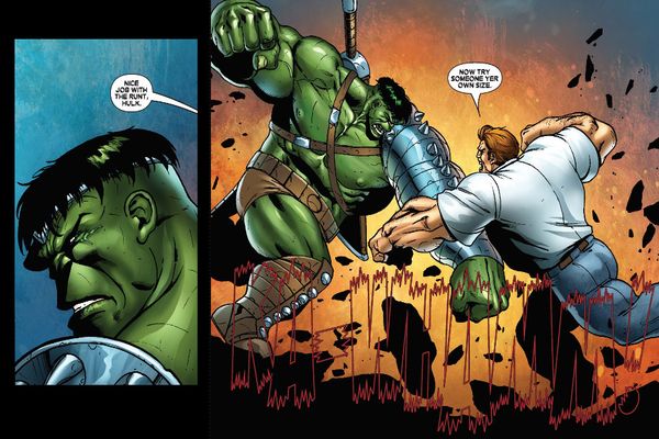 hulk vs juggernaut