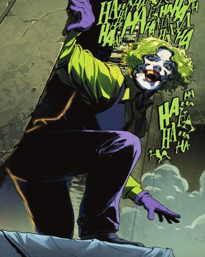 martha wayne como el joker